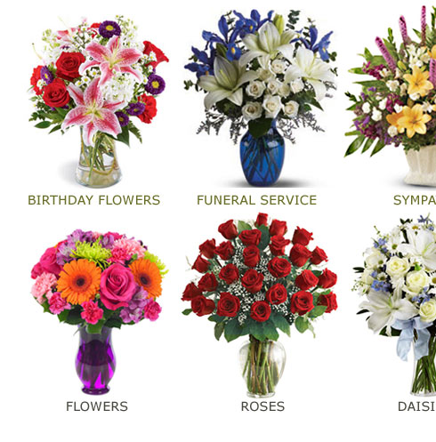 cheap flowers online free delivery